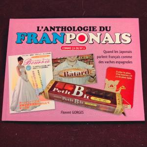L'anthologie du Franponais Volume 1 (1)